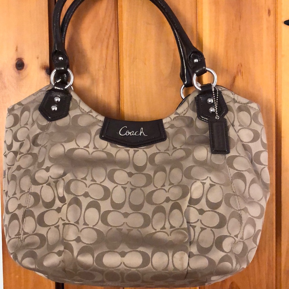 Authentic Coach Purse